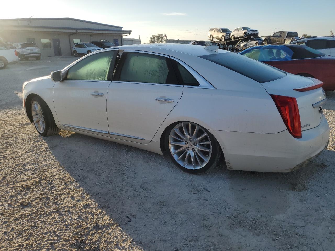 Lot #2907671238 2015 CADILLAC XTS VSPORT