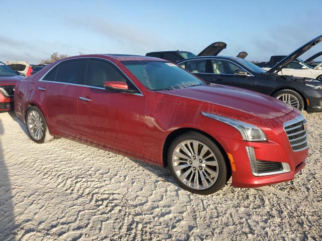 VIN 1G6AR5SS1K0117260 2019 Cadillac CTS, Luxury no.4