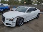 2016 AUDI A5 PREMIUM - WAUD2AFR0GA010553