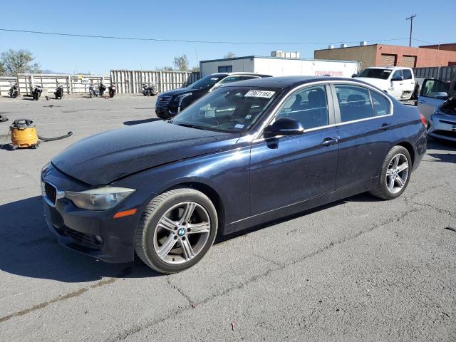 BMW 328 XI SUL 2015 blue  gas WBA3B5G59FNS12619 photo #1