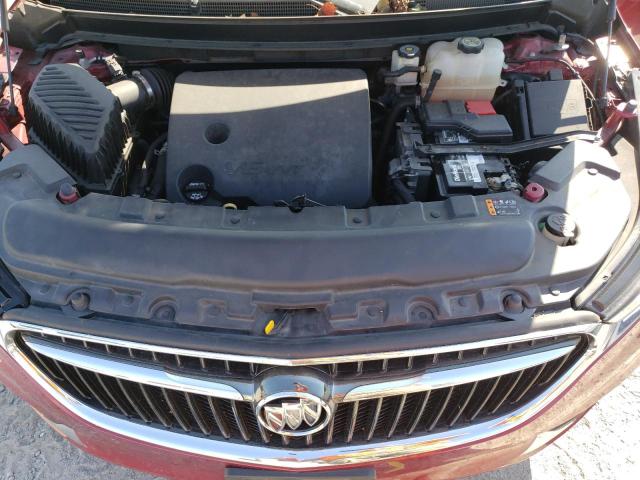2018 BUICK ENCLAVE PR - 5GAEVBKW9JJ174540