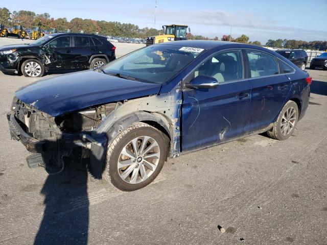 2015 HYUNDAI SONATA SPO - 5NPE34AF0FH050254