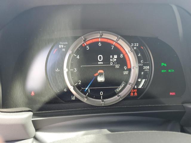 2024 LEXUS LC 500 JTHMPAAY9RA110090