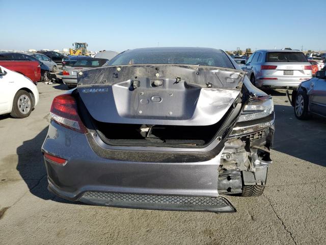 VIN 2HGFG3B56FH521245 2015 Honda Civic, LX no.6