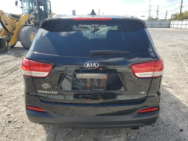 2018 KIA SORENTO LX - 5XYPGDA57JG421382