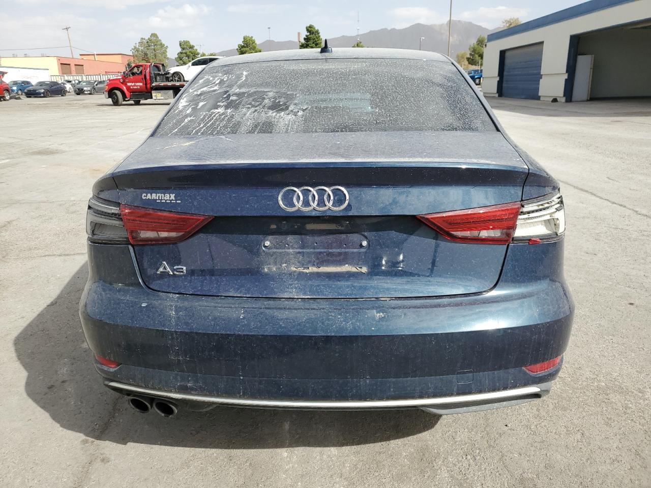 Lot #2972533931 2017 AUDI A3 PREMIUM