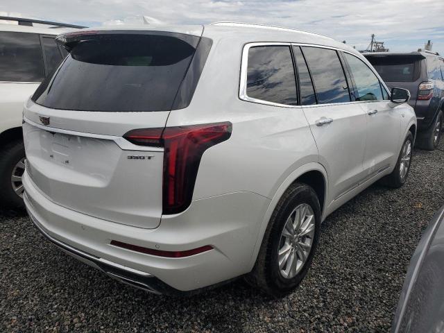 2023 CADILLAC XT6 LUXURY - 1GYKPAR46PZ110244