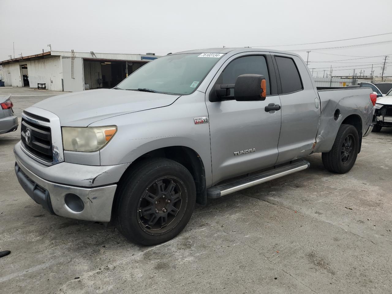 Toyota Tundra 2012 SR5