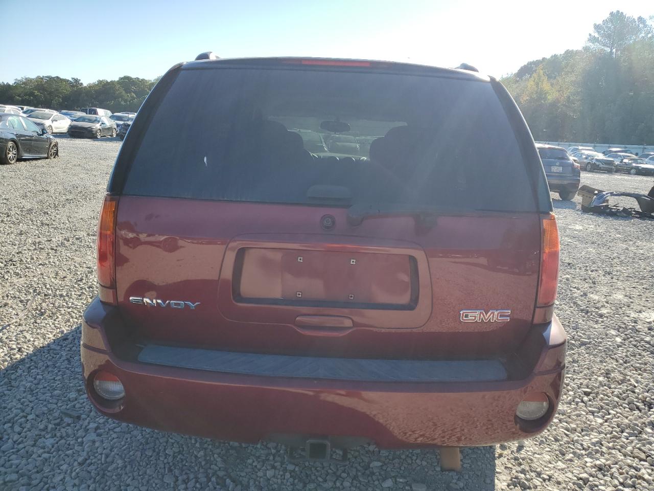 Lot #3024694650 2008 GMC ENVOY