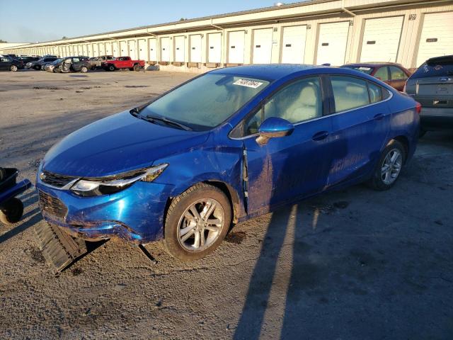 2017 CHEVROLET CRUZE LT - 1G1BE5SM6H7122025