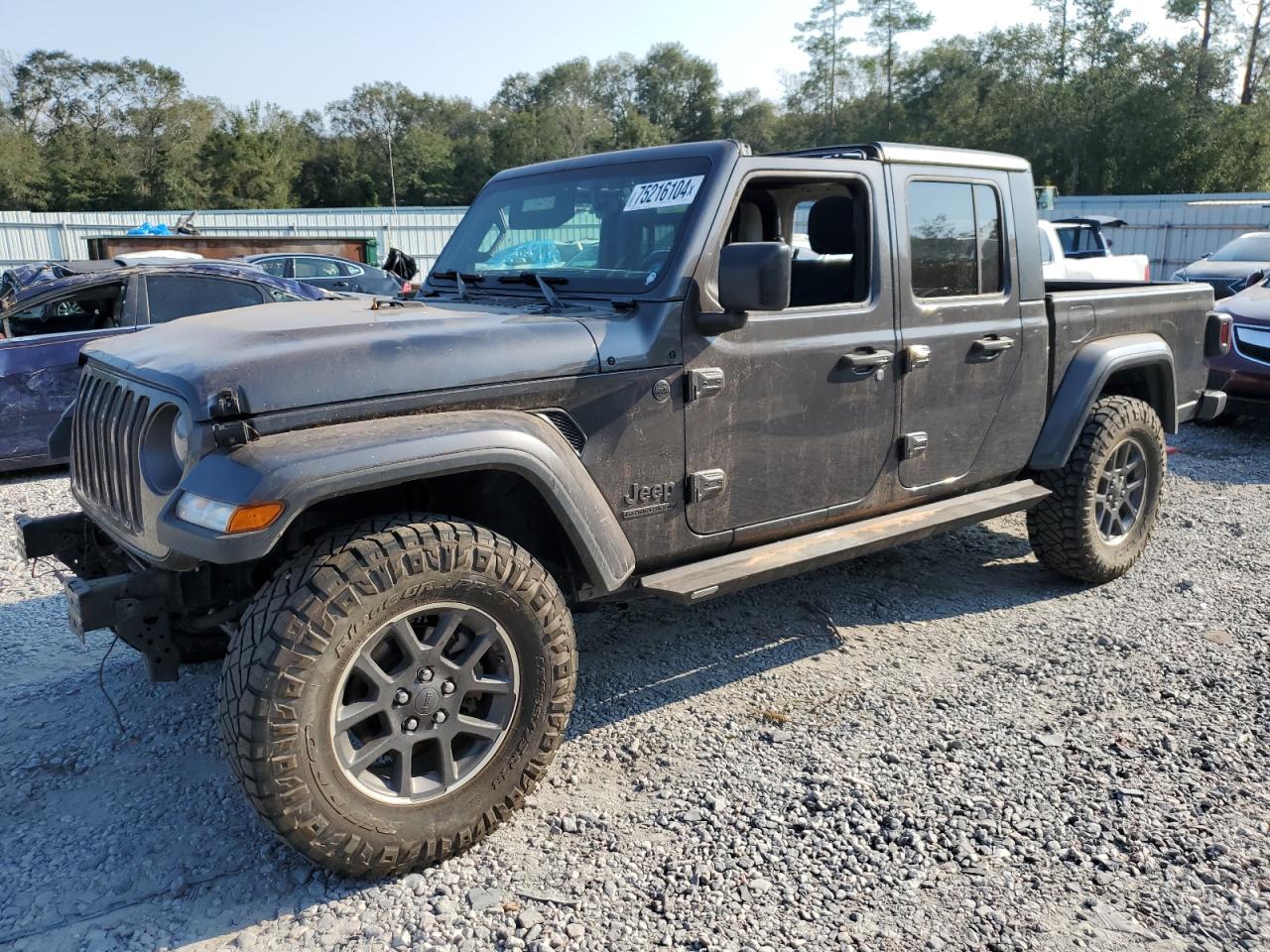 Lot #2938030309 2021 JEEP GLADIATOR