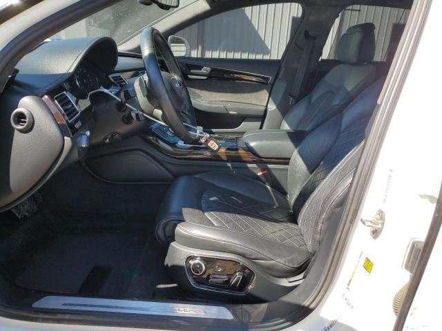2018 AUDI A8 L QUATT - WAU43AFD0JN000686
