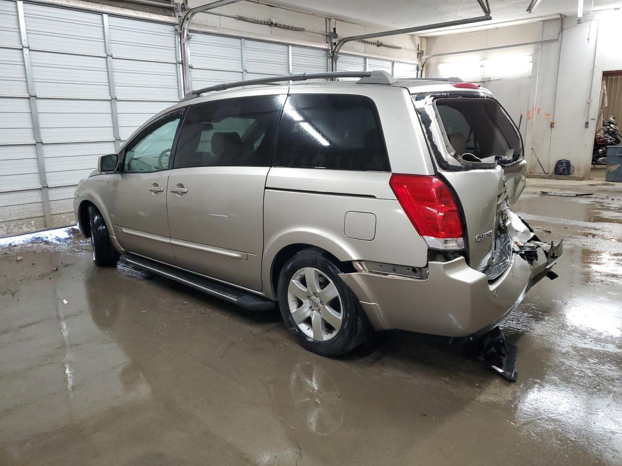 Lot #2921573729 2005 NISSAN QUEST S