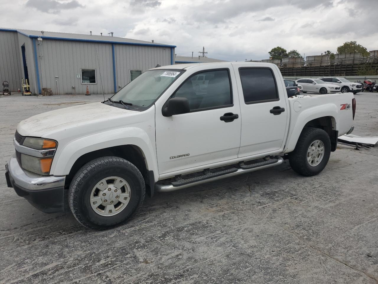 Lot #2969889935 2005 CHEVROLET COLORADO