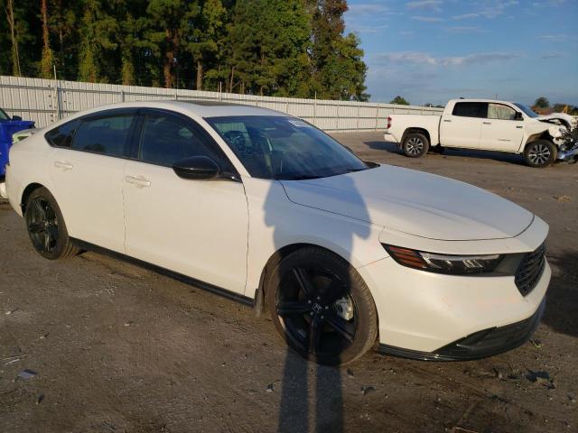 2023 HONDA ACCORD HYB - 1HGCY2F77PA045979