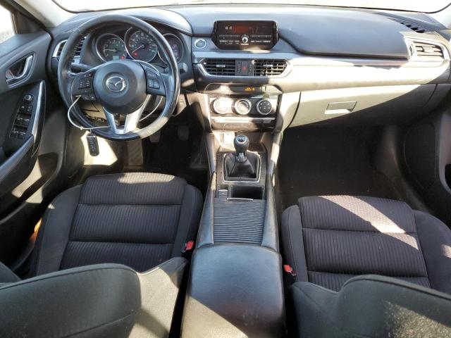 2016 MAZDA 6 SPORT - JM1GJ1U56G1461070