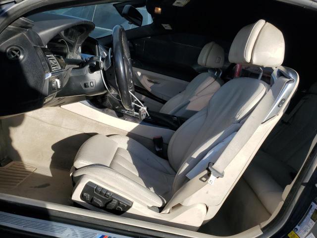 2015 BMW 650 XI WBAYP1C53FD217004