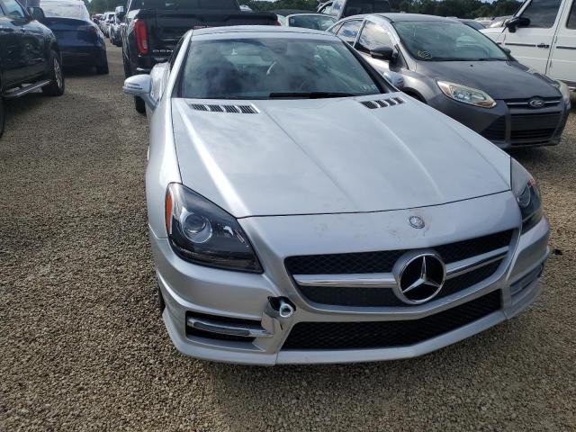 2015 MERCEDES-BENZ SLK 250 - WDDPK4HA0FF105324