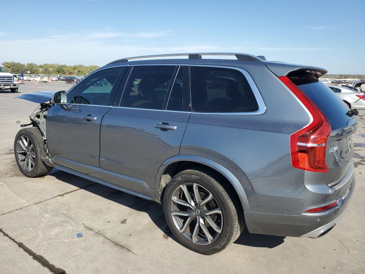 Lot #3003887497 2017 VOLVO XC90 T6