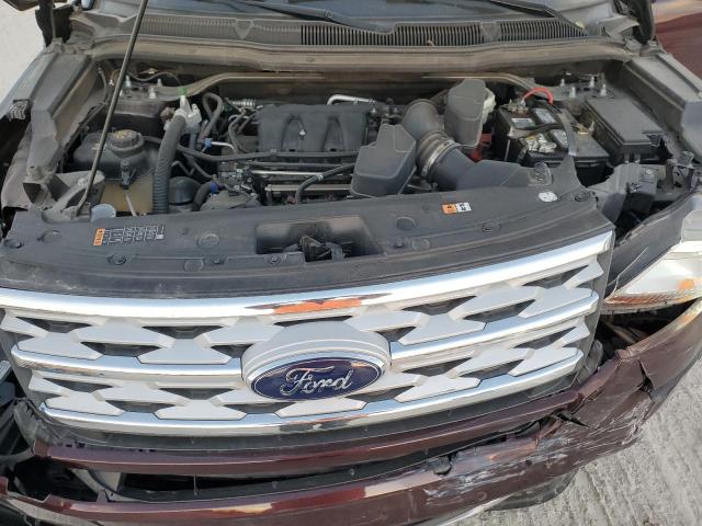 2019 FORD EXPLORER X - 1FM5K7D81KGA40182