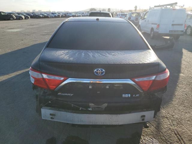 2015 TOYOTA CAMRY HYBR - 4T1BD1FK2FU153780