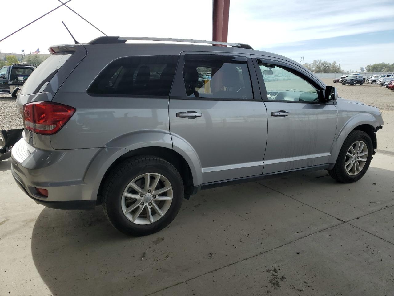 Lot #2974796189 2017 DODGE JOURNEY SX