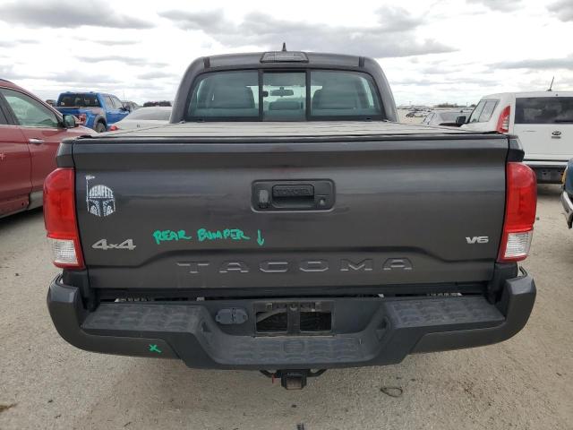 VIN 3TMCZ5ANXHM101615 2017 Toyota Tacoma, Double Cab no.6