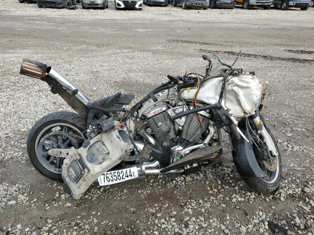 2015 VICTORY MOTORCYCLES VISION TOU - 5VPSW36N0F3046271