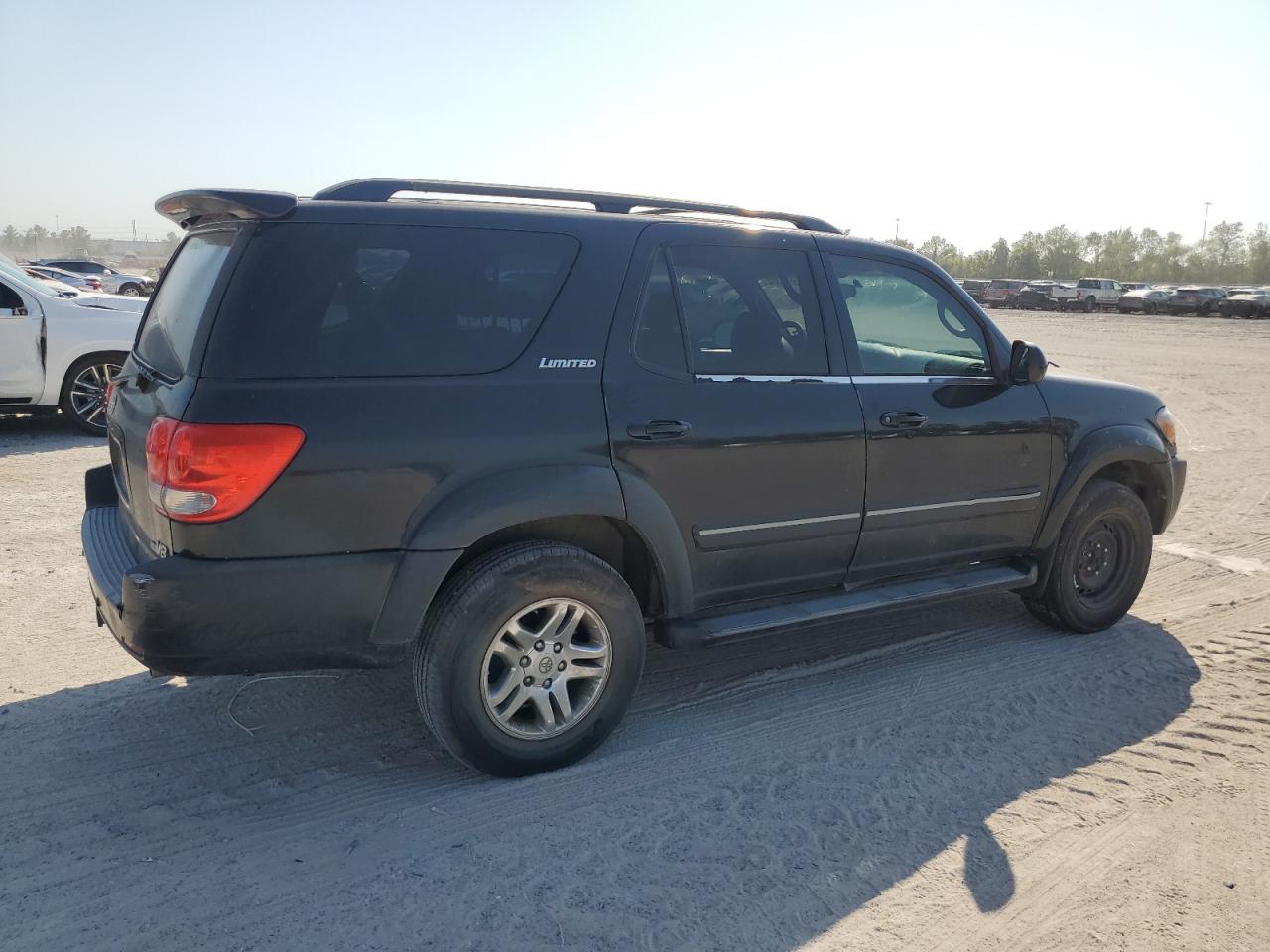 Lot #2895296400 2005 TOYOTA SEQUOIA LI