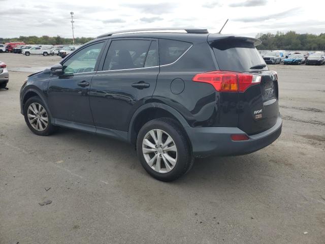 VIN 2T3DFREV3DW070375 2013 Toyota RAV4, Limited no.2