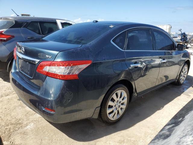 VIN 3N1AB7AP6FL688751 2015 Nissan Sentra, S no.3