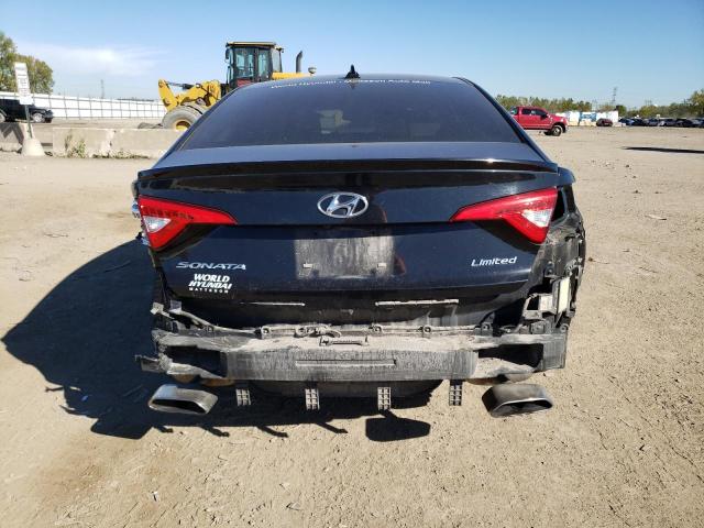 2017 HYUNDAI SONATA SPO - 5NPE34AF7HH593250