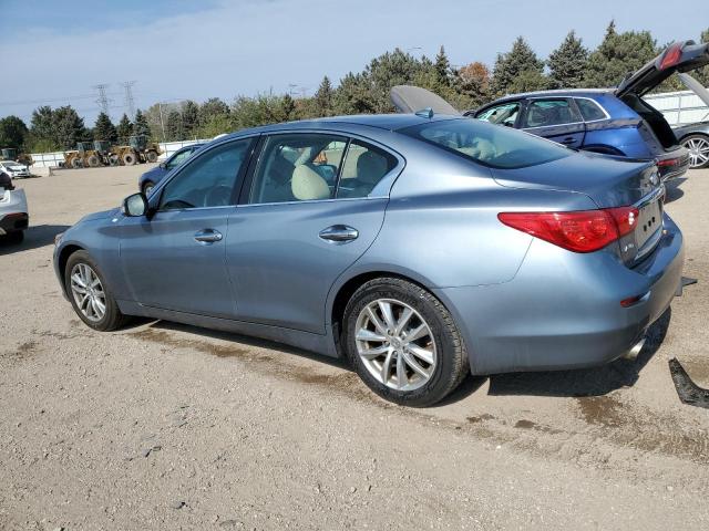 2015 INFINITI Q50 BASE - JN1BV7AR9FM405780