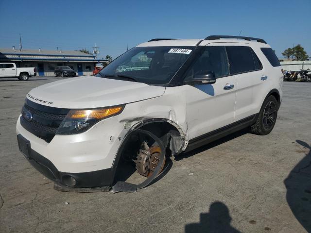 2014 FORD EXPLORER S #3024575608