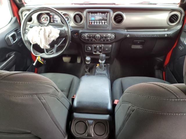 2021 JEEP WRANGLER U - 1C4HJXDG5MW508905