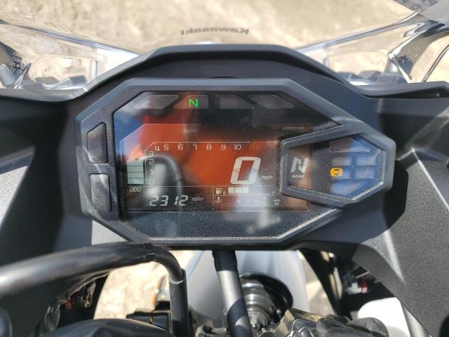 2024 KAWASAKI EX500 - ML5EXGG12RDA09391