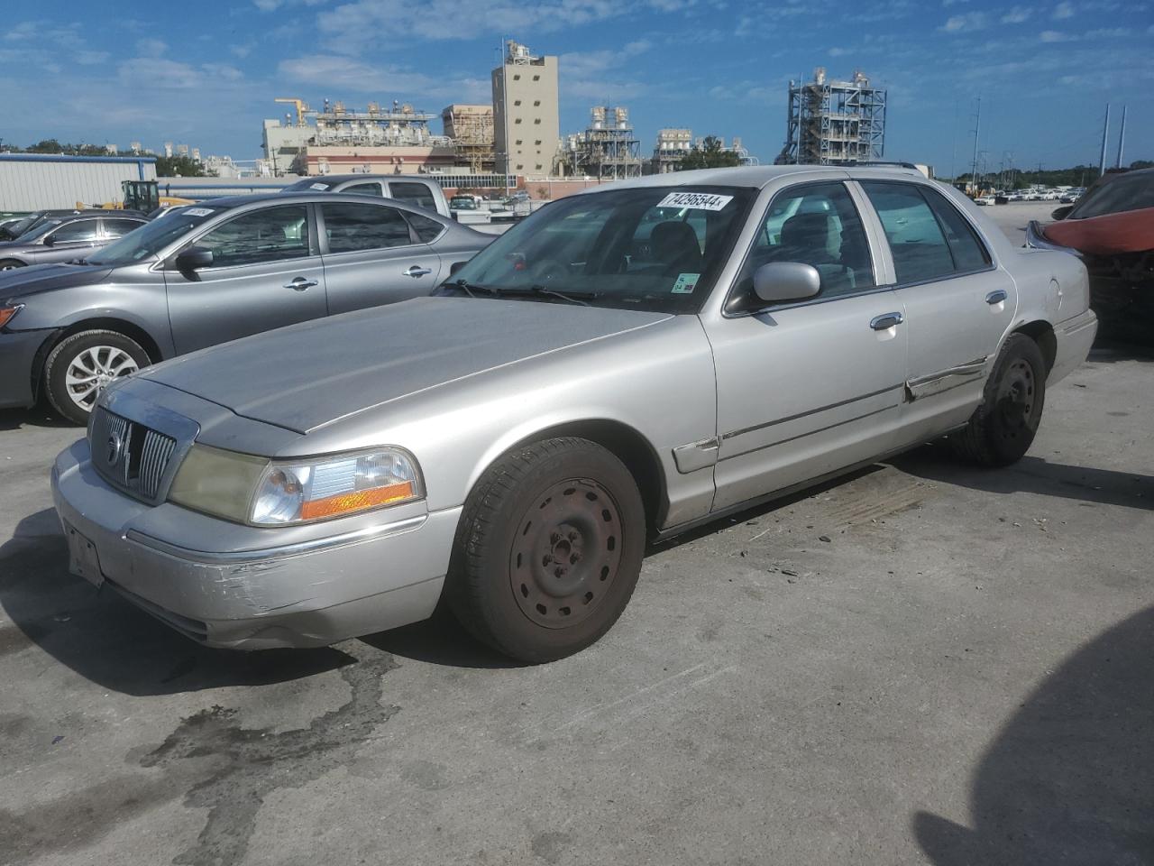 Mercury Grand Marquis 2004 GS