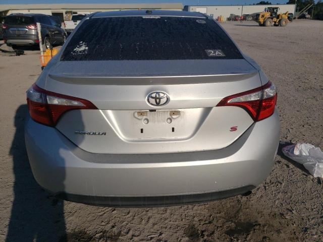 VIN 5YFBURHE2GP426001 2016 Toyota Corolla, L no.6