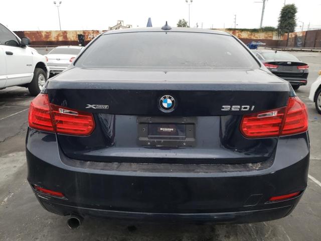 VIN WBA3C3C57FK201286 2015 BMW 3 Series, 320 I Xdrive no.6