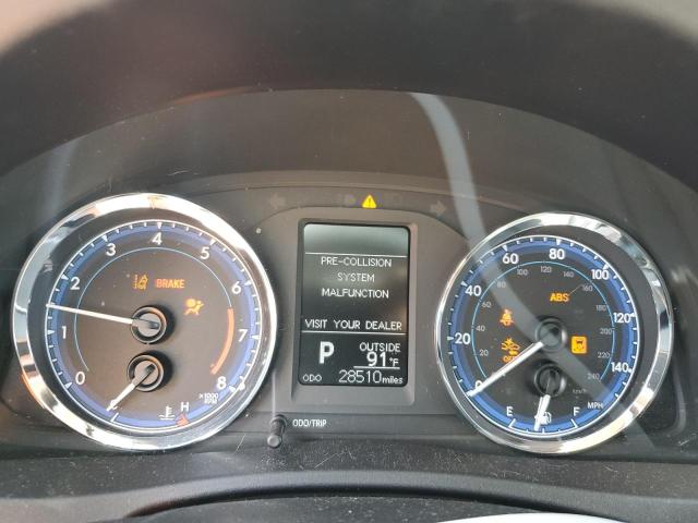 2017 TOYOTA COROLLA L - 2T1BURHE5HC833926