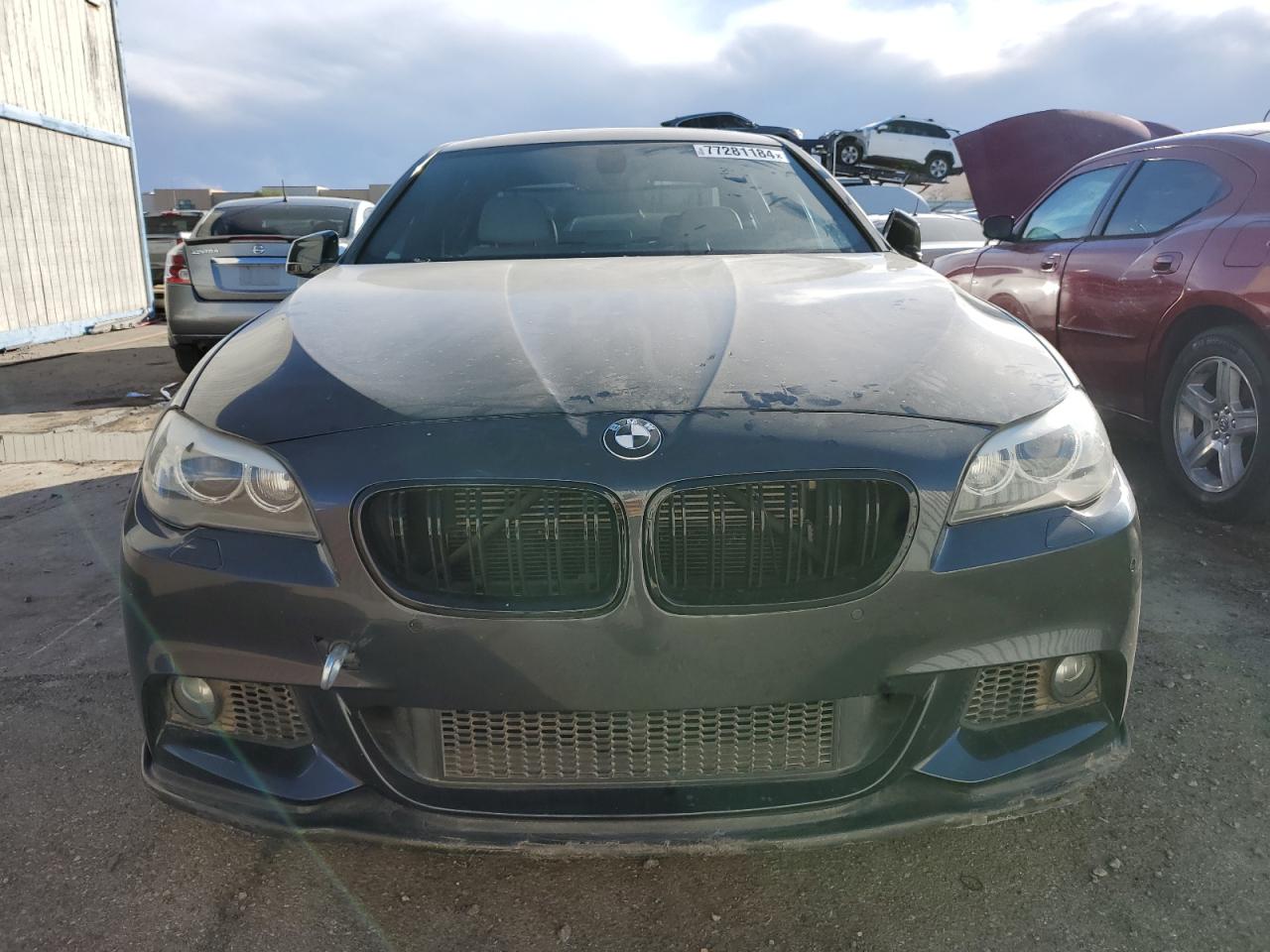 Lot #2986797197 2011 BMW 550 XI