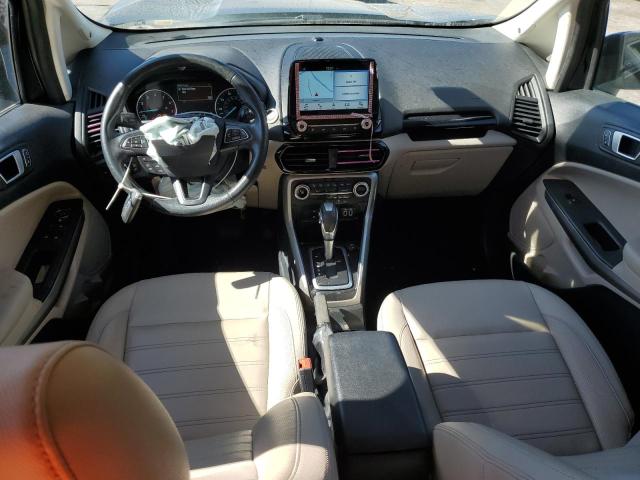 2019 FORD ECOSPORT - MAJ3S2KE9KC253403