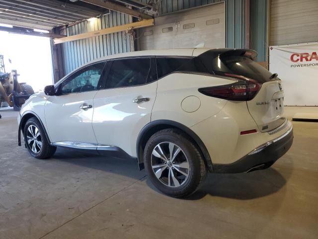 VIN 5N1AZ2AS0LN131101 2020 Nissan Murano, S no.2