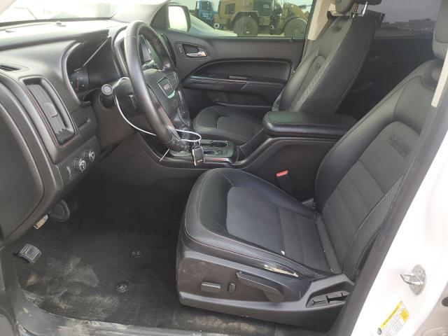 2018 GMC CANYON SLE - 1GTG6CEN7J1242511