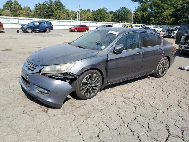 2014 HONDA ACCORD EXL #2986767173