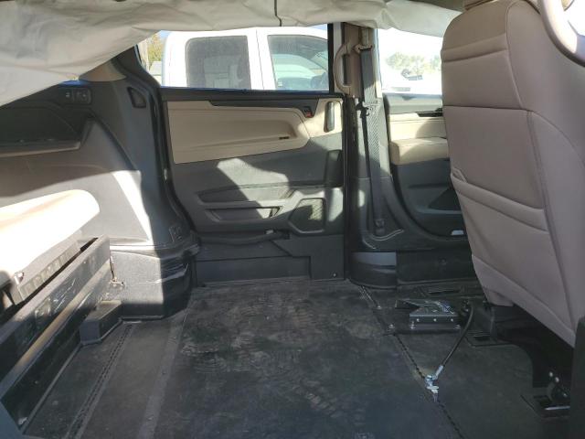 2022 HONDA ODYSSEY EL - 5FNRL6H98NB022728