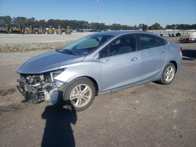 2017 CHEVROLET CRUZE LT - 1G1BE5SMXH7232222