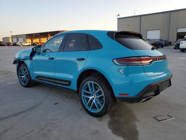 VIN WP1AA2A58PLB03259 2023 Porsche Macan, Base no.2