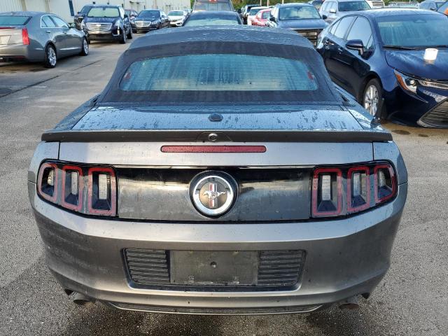 VIN 1ZVBP8EMXE5253672 2014 Ford Mustang no.6