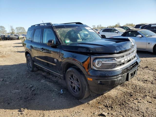 VIN 3FMCR9B66PRD10555 2023 Ford Bronco, Big Bend no.4